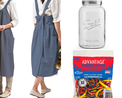 My Sourdough Must-Haves 🍞 cover photo collage