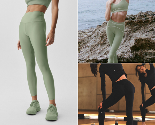 🧘 Alo Yoga Best Sellers 2026 | Viral Activewear, Lounge Sets & Everyday Essentials cover photo collage