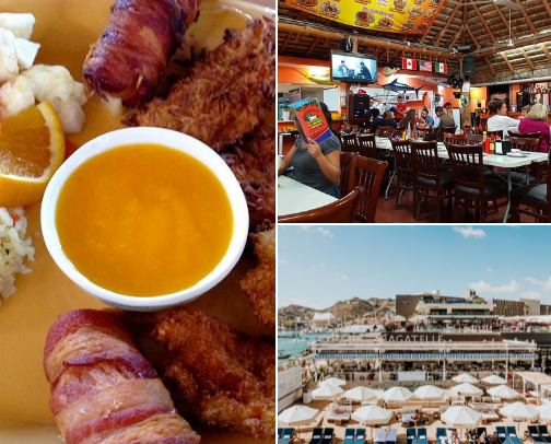 Things To Do In Cabo San Lucas 🏖️👙 cover photo collage