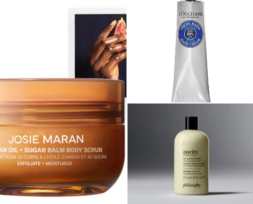 Reliable Beauty Products from a Skeptic cover photo collage