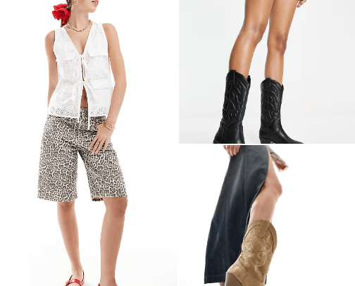 Clothes 2024! cover photo collage