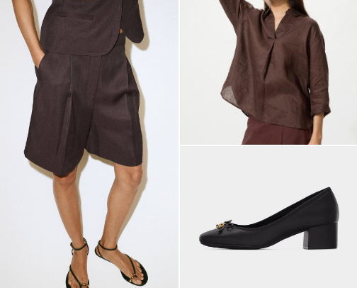 Office Outfit Essentials 👩🏻‍💻 cover photo collage