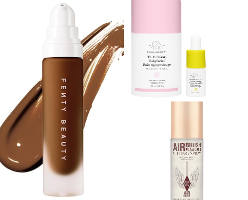 MUST have sephora products cover photo collage