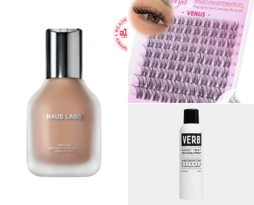 My beauty holy grails💄🪩💖 cover photo collage