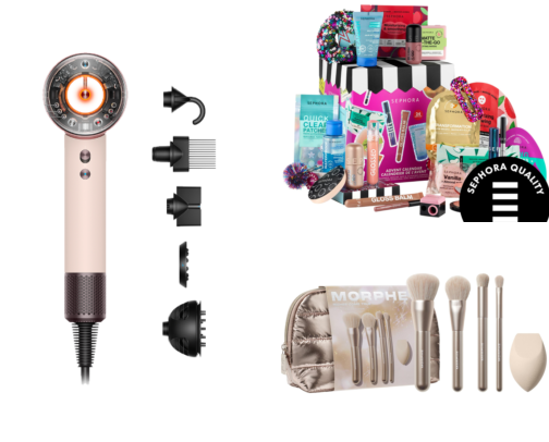 Favorite Beauty Finds Of 2026 ✨ cover photo collage