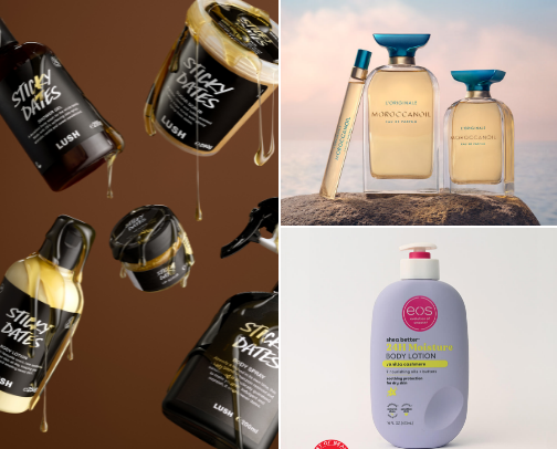 Body Care 🧴 cover photo collage