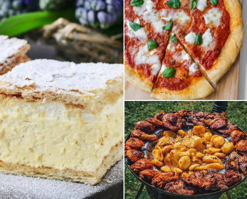 You Need to Try This Food🍴 cover photo collage