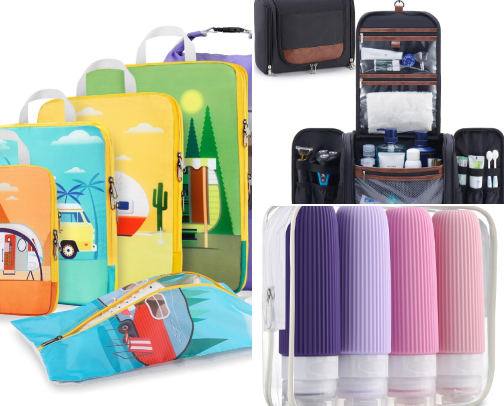 The Weekender System That Made Me Stop Checking Bags 🫩 cover photo collage