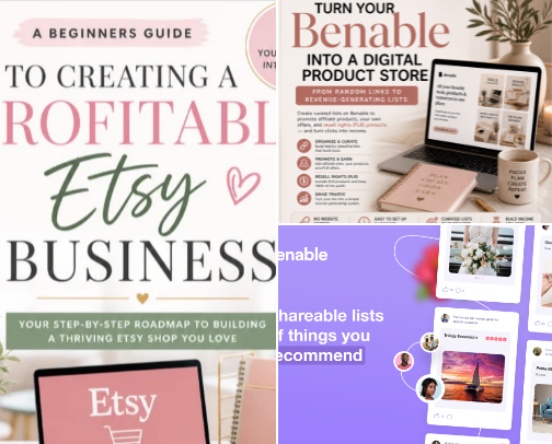 How I Make Money Online (Tools, Systems & Products) cover photo collage