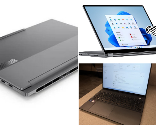 Best-Selling + Trending + Products +Laptop, cover photo collage
