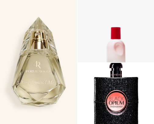 Want to smell amazing? cover photo collage