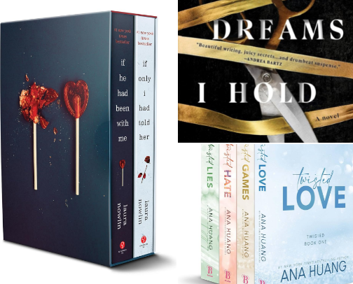 the best books to get back into reading cover photo collage