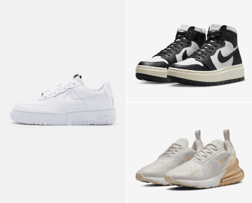 Sneakers 👟 cover photo collage