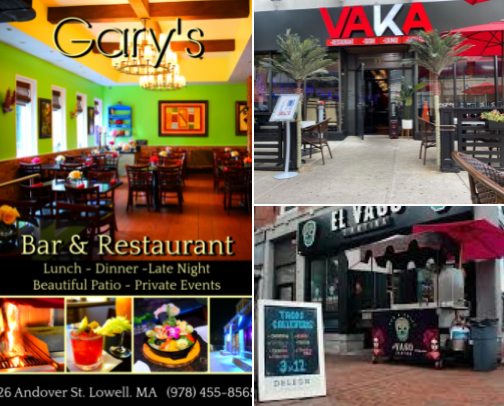 valid restaurants cover photo collage