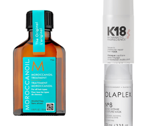 HAIR CARE cover photo collage