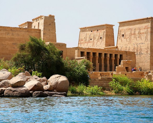 Egypt My Way: A Solo Traveler’s Guide cover photo collage