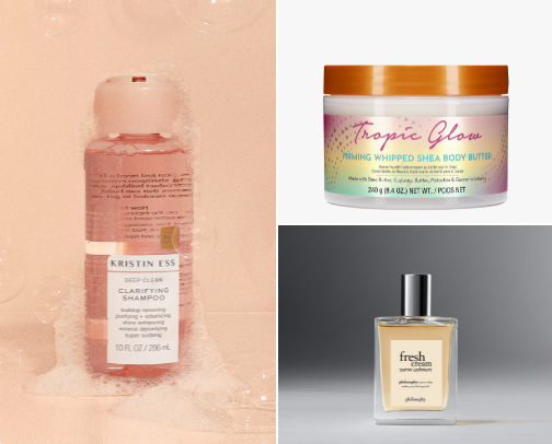 Personal Care Line-Up! cover photo collage
