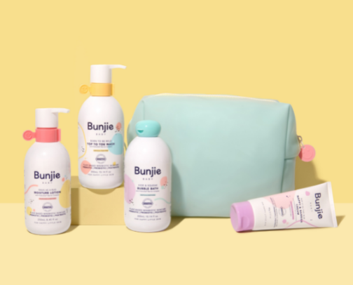 Safe baby essentials for the ingredient conscious mamas 🌱 cover photo collage