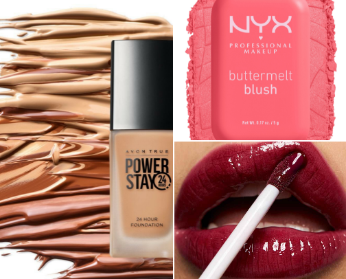 My favorite beauty recs cover photo collage