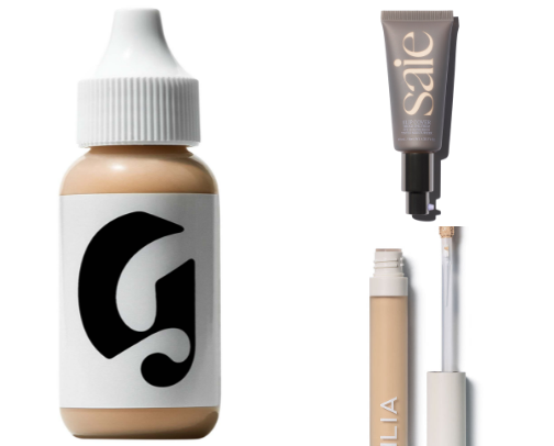 💄 Minimalist Makeup Routine: 18 Products That Keep You Looking Fresh Without Trying Too Hard cover photo collage