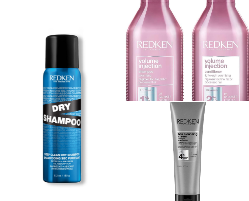 What I recommend to my clients as a hairdresser cover photo collage