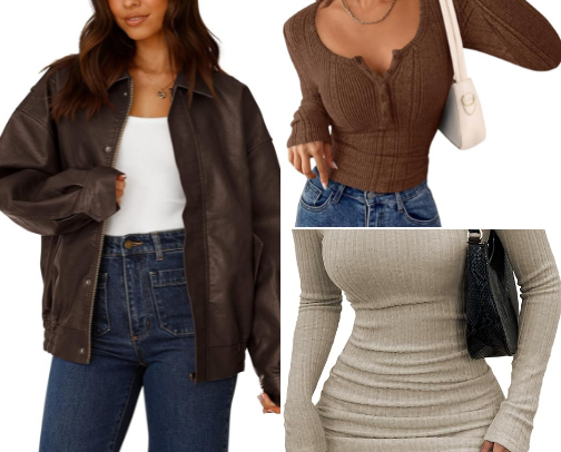 Trending Fall Outfits You Need This Season! cover photo collage