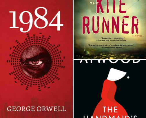 Reads I Can’t Stop Recommending cover photo collage