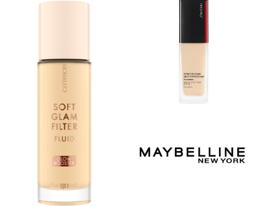 Foundations and bb Creams I adore✨ cover photo collage