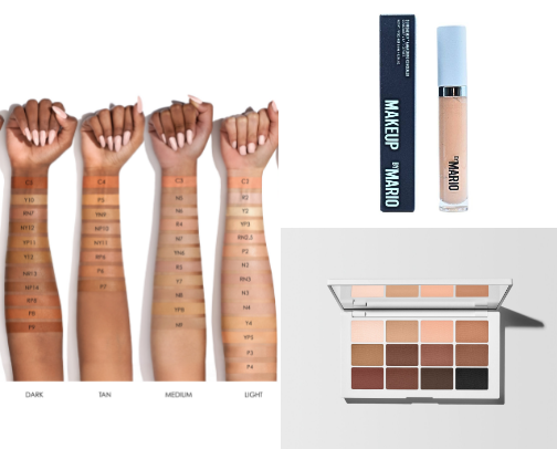 My Sephora must haves cover photo collage