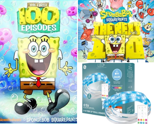 Fun Items cover photo collage