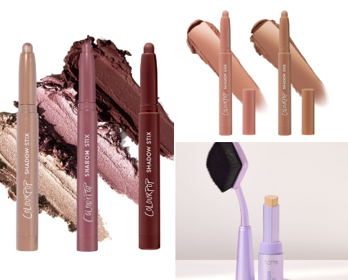 Make up for beginners cover photo collage