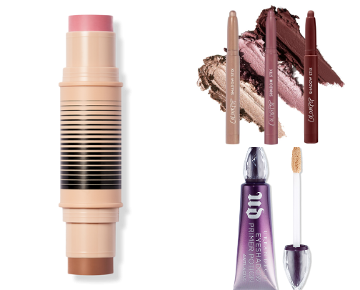 Make-Up So Easy- My Niece Can Do It cover photo collage