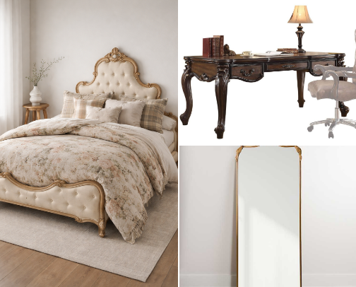 Living like Royalty 🏰👸🏼👛🩰🎻 cover photo collage