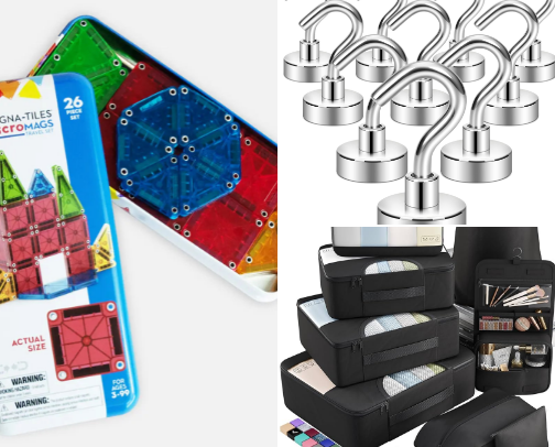 Travel Must-Haves You’ll Thank Me For cover photo collage