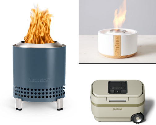 Fall Camp Fire Must Haves🍂🍎🎃 cover photo collage