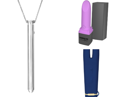 Discreet Pleasure Finds That Won’t Embarrass You (But Still Deliver) cover photo collage
