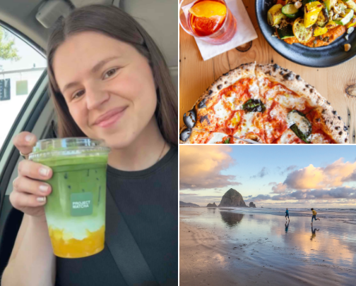 a portland local’s favorite spots cover photo collage