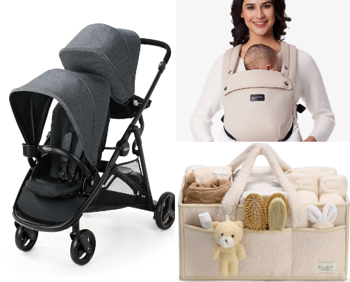 2 Under 2 Must-Have Items cover photo collage