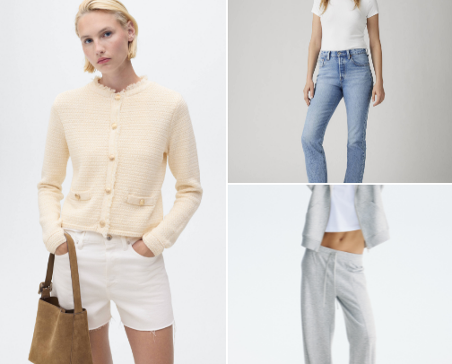 Casual Everyday Outfit cover photo collage