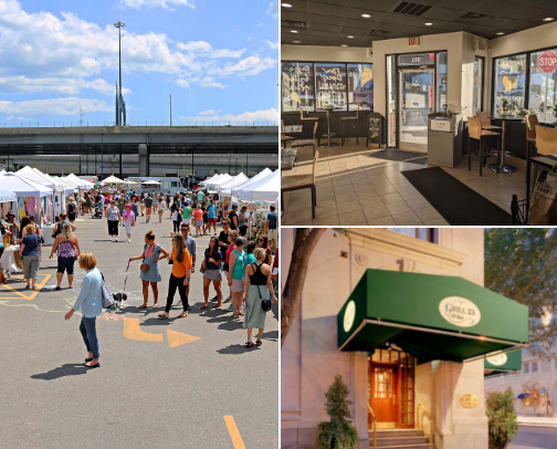 Boston Activities cover photo collage