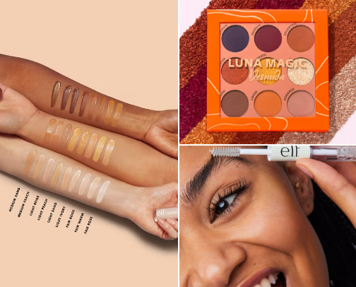 Beauty recs that Wreck your life, in a good way. 😶🫨😇🔥🌸 cover photo collage