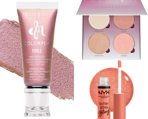 My FUN Makeup Bag Essentials for Makeup Lovers cover photo collage