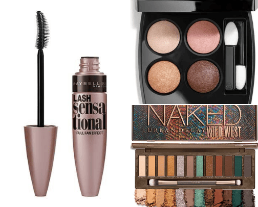 Make up 🦋 cover photo collage