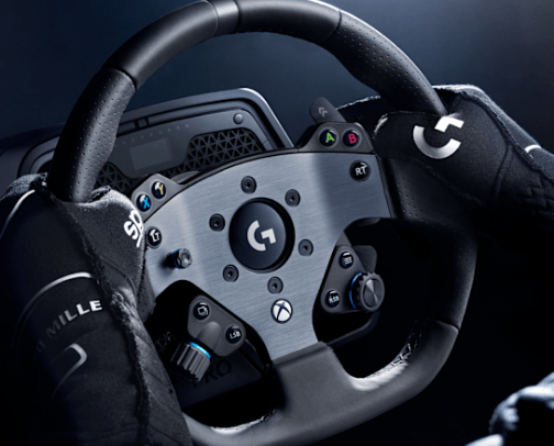 The Sim Racing Rig: Virtual Motorsport Setup cover photo collage