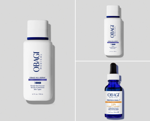 My Skincare Routine 🧖‍♀️ cover photo collage