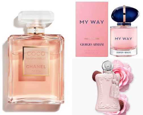 For those who speak in scent.🎀 cover photo collage