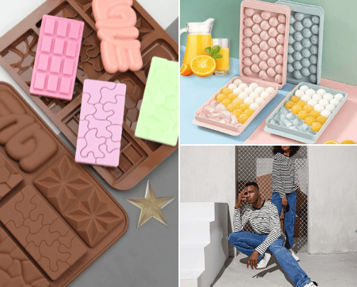 SHEIN FAVS cover photo collage