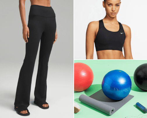 Workin On My Fitness cover photo collage
