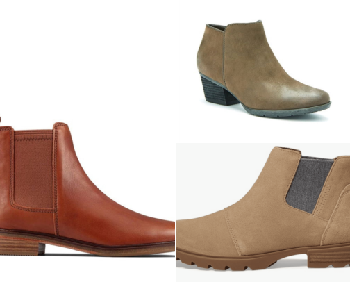 Waterproof Ankle Boots That Survived My Commute and Still Looked Sharp at Work cover photo collage