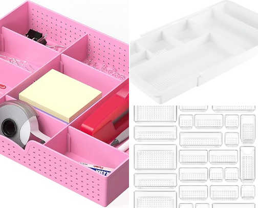Minimalist Home Hacks (Budget-Friendly Declutter & Organizing) cover photo collage